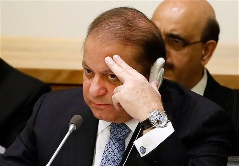 نواز شریف برای همیشه از سیاست جدا شد