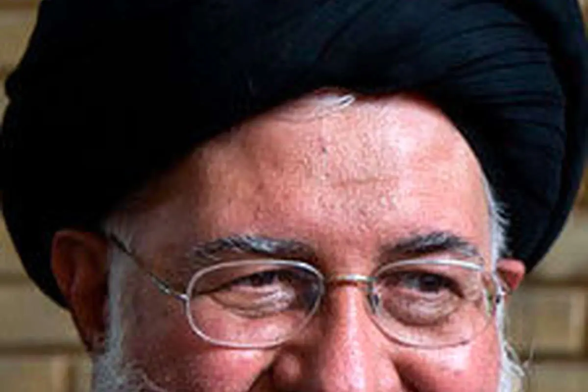 این آقا ربطی به آقای علم‌الهدی ندارد!