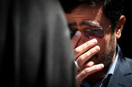 "سعید مرتضوی" کجاست؟