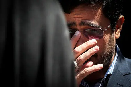 "سعید مرتضوی" کجاست؟