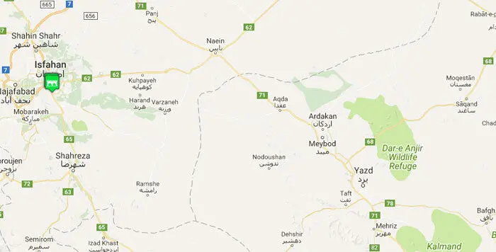 "جنگ آب" از اصفهان آغاز شده است؟
