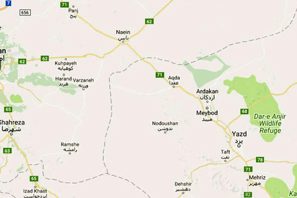 "جنگ آب" از اصفهان آغاز شده است؟