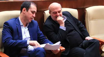 کاوه مدنی، از ایران رفت