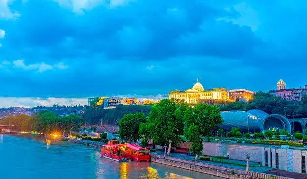 پیش فروش آپارتمان در تفلیس پایتخت گرجستان با شرایط ویژه