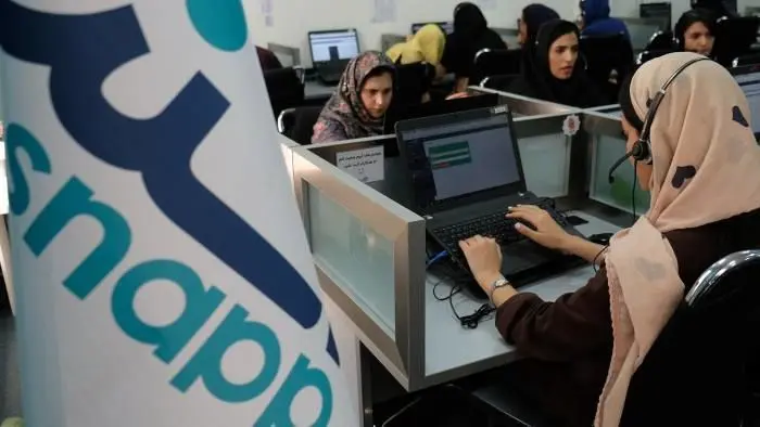 گزارش‌ها فایننشال‌تایمز درباره استارت‌آپ‌ها در ایران