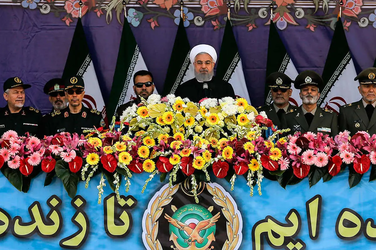 ارتش و سپاه به هر سلاحی که برای دفاع نیاز داشته باشند، تولید یا تهیه میکنیم
