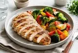 چند ایده ساده برای یک شام سبک و سالم