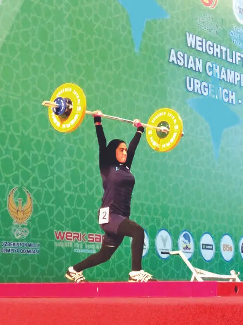 زنان آهنی ایران!