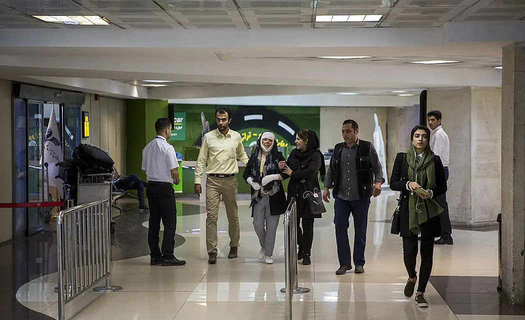 (تصاویر) دومین قربانی اسیدپاشی یک ماه اخیر تبریز
