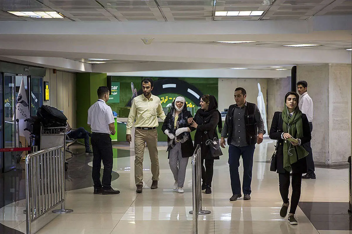 (تصاویر) دومین قربانی اسیدپاشی یک ماه اخیر تبریز