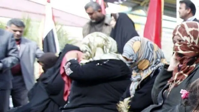 حکم دادگاه عراق به حبس ابد ۱۹ زن روسی