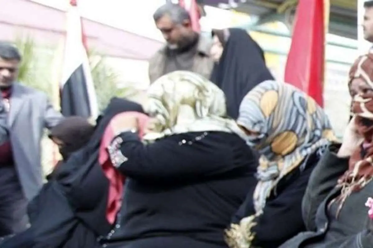 حکم دادگاه عراق به حبس ابد ۱۹ زن روسی