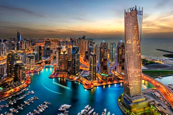 دوبی؛ از بزرگترین پیشتازان شهرهای هوشمند
