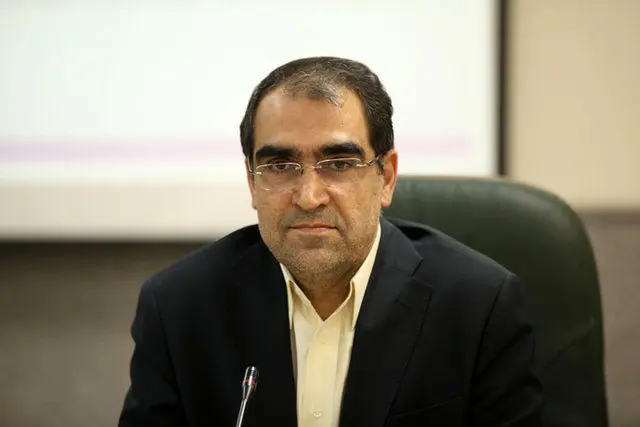وزیر بهداشت: طبخ غذا از بیمارستان‌ها جمع شود