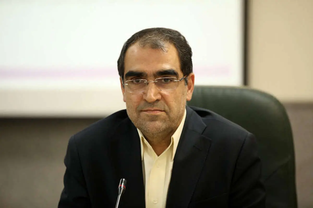 وزیر بهداشت: طبخ غذا از بیمارستانها جمع شود