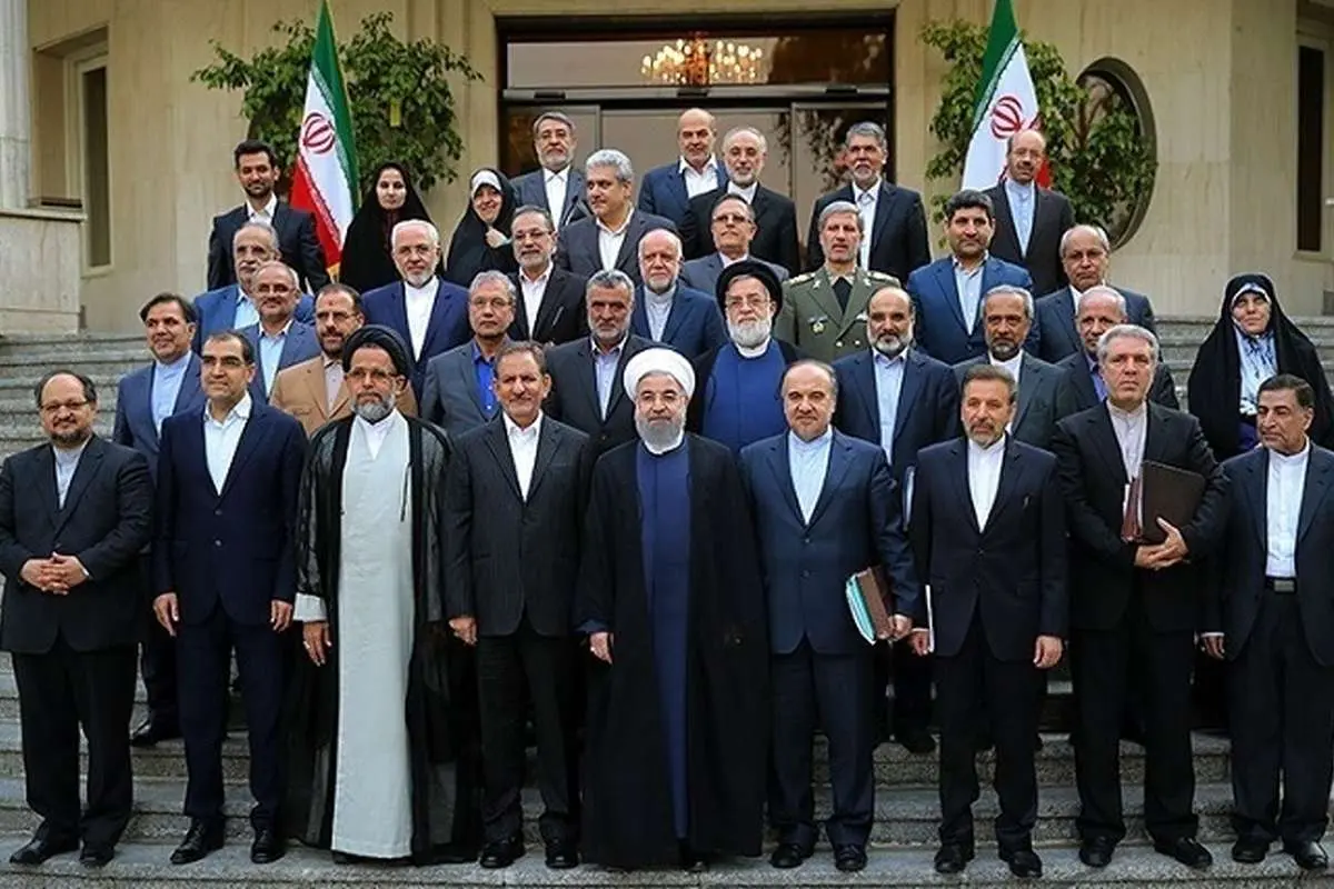 روحانی به دنبال ترمیم دولت است؟