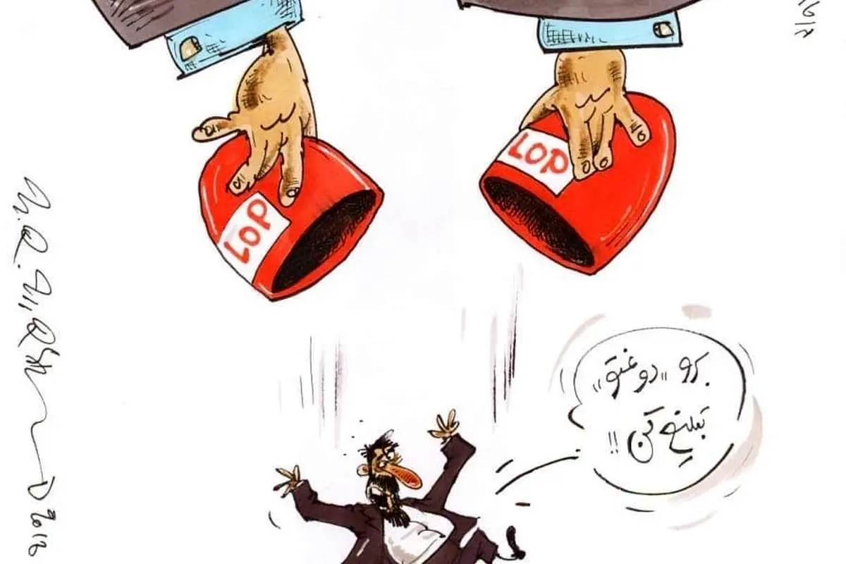 پشتپرده منتشرنشده از «برو دوغتو تبلیغ کن!»