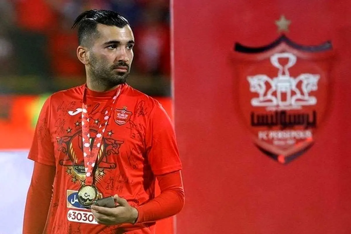 دو هفته تا پایان کار محسن مسلمان در پرسپولیس