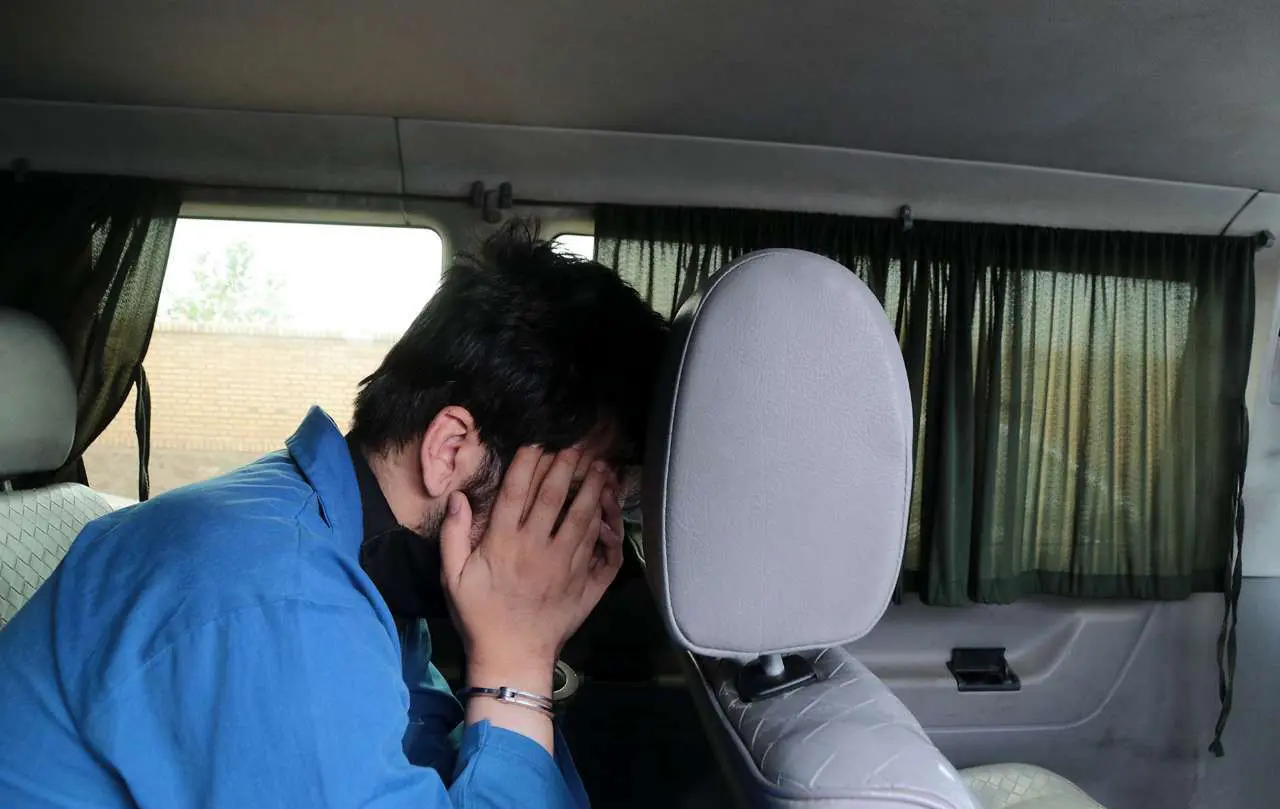 (تصاویر) بازسازی صحنه قتل دانش‌آموز مشهدی‎