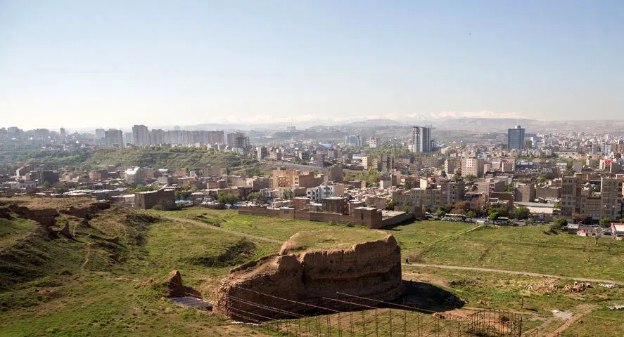 (تصاویر) تبریز ۲۰۱۸؛ زشت و زیبا