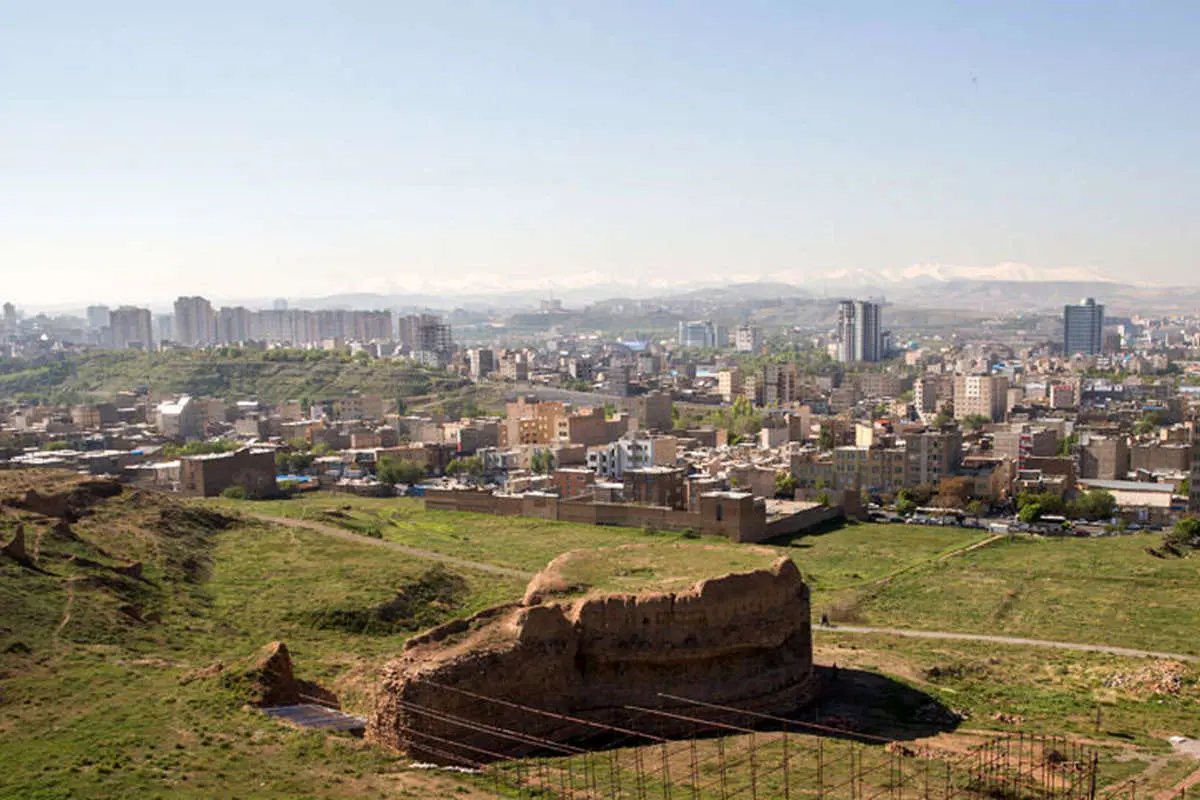 (تصاویر) تبریز ۲۰۱۸؛ زشت و زیبا