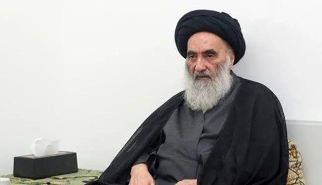 موضع آیت‌الله سیستانی درباره انتخابات پیش‌رو در عراق