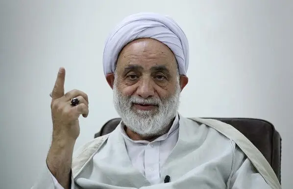 جنجال جدید آقای قرائتی!