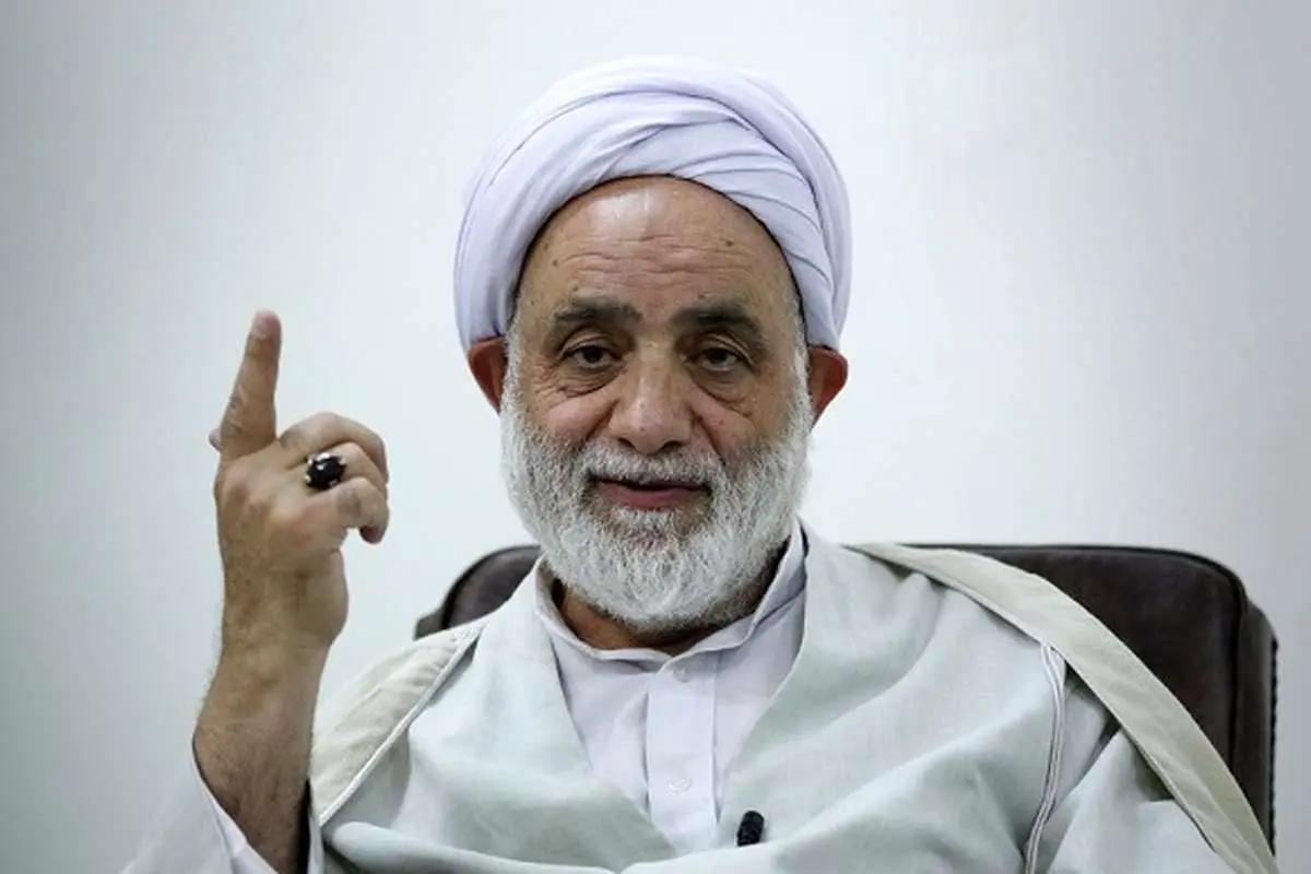 جنجال جدید آقای قرائتی!