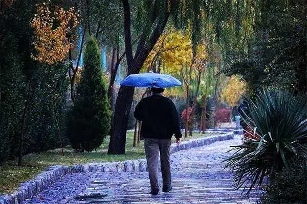 تداوم بارش باران در کشور