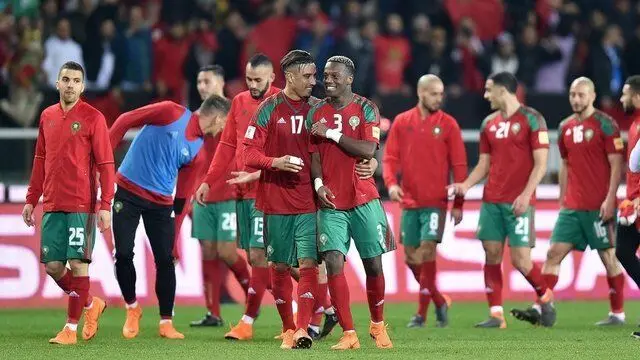 اردوی ۳ کشور عربی در سوئیس برای جام جهانی