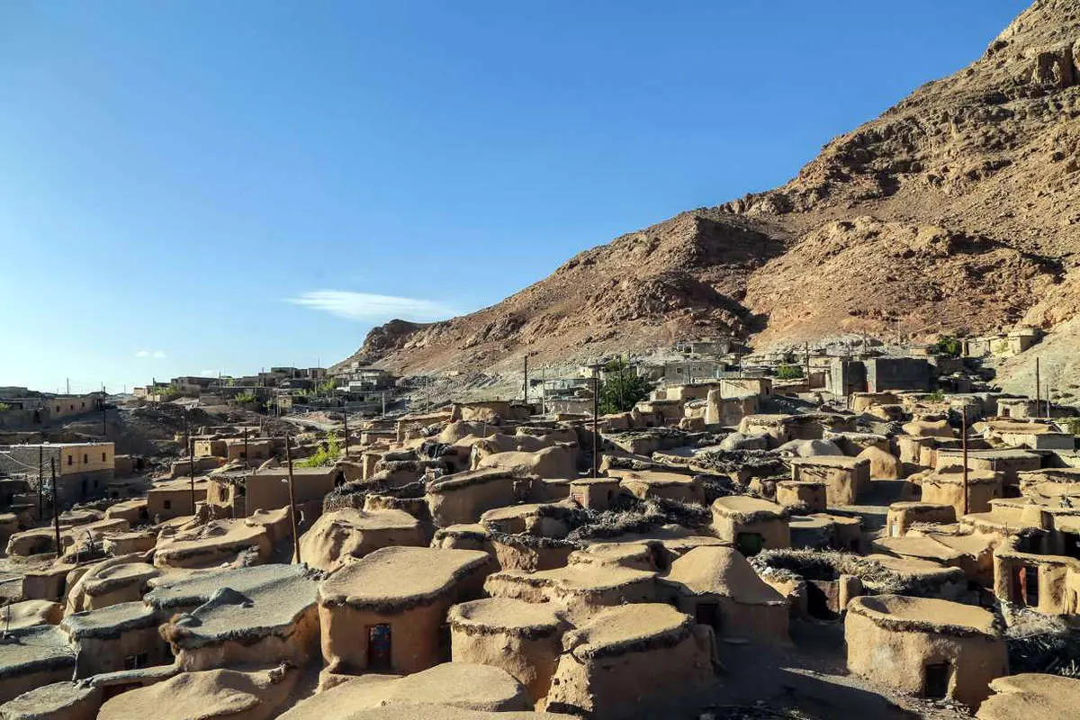 (تصاویر) ماخونیک؛ سرزمین لیلی پوتهای ایران
