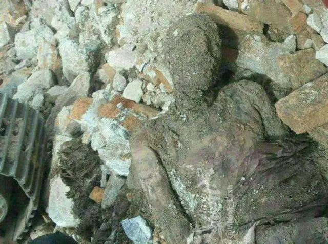 موضع دولت درباره مومیایی منتسب به رضاشاه