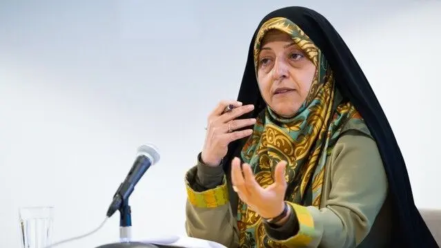واکنش ابتکار به خبر رفع حصر «زهرا رهنورد»