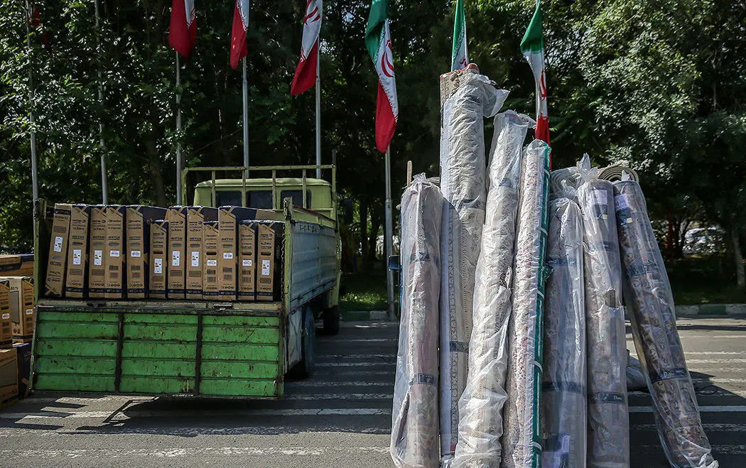 (تصاویر) دستگیری ۳۲ باند بزرگ سرقت در تهران