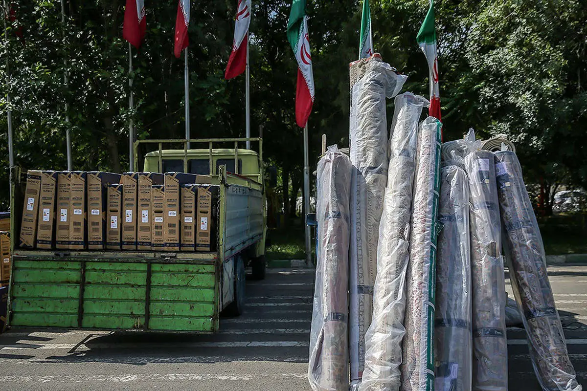 (تصاویر) دستگیری ۳۲ باند بزرگ سرقت در تهران