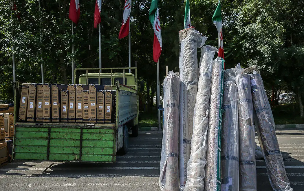 (تصاویر) دستگیری ۳۲ باند بزرگ سرقت در تهران
