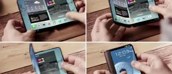 زمان رونمایی از گوشی انعطاف‌پذیر Galaxy S۱۰