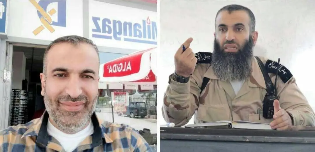 ریش قاضی فراری جنجال آفرید