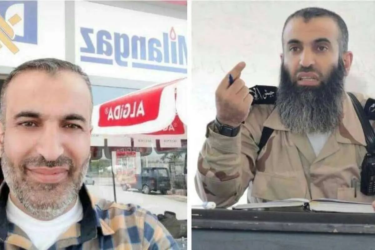 ریش قاضی فراری جنجال آفرید