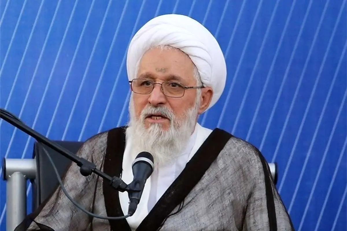 امام جمعه شیراز درگذشت