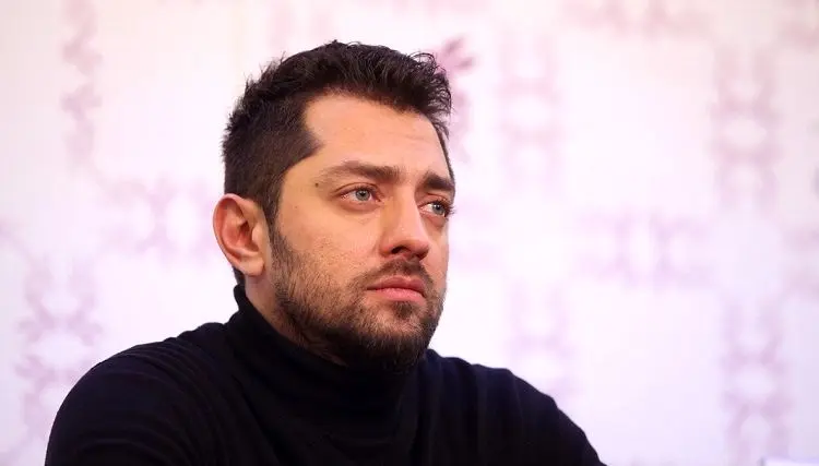 رادان هم بازیگر سریال نمایش خانگی شد