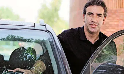 صحبت‌های تکان‌دهنده رهبری‌فر در مورد فساد در فوتبال!