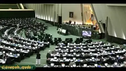 شوخی خلاف عرف نماینده مجلس دردسر شد!
