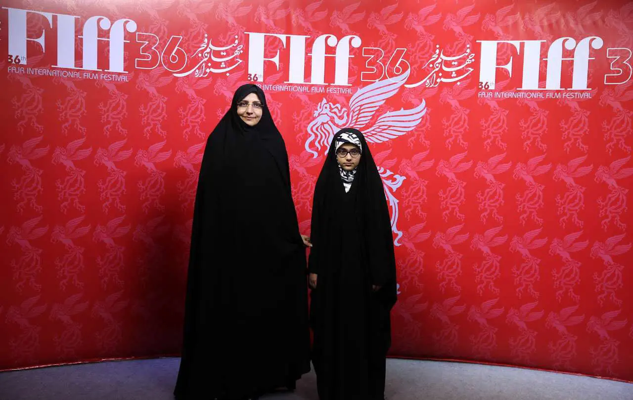 (تصاویر) هنرمندان در دومین روز جشنواره جهانی فیلم