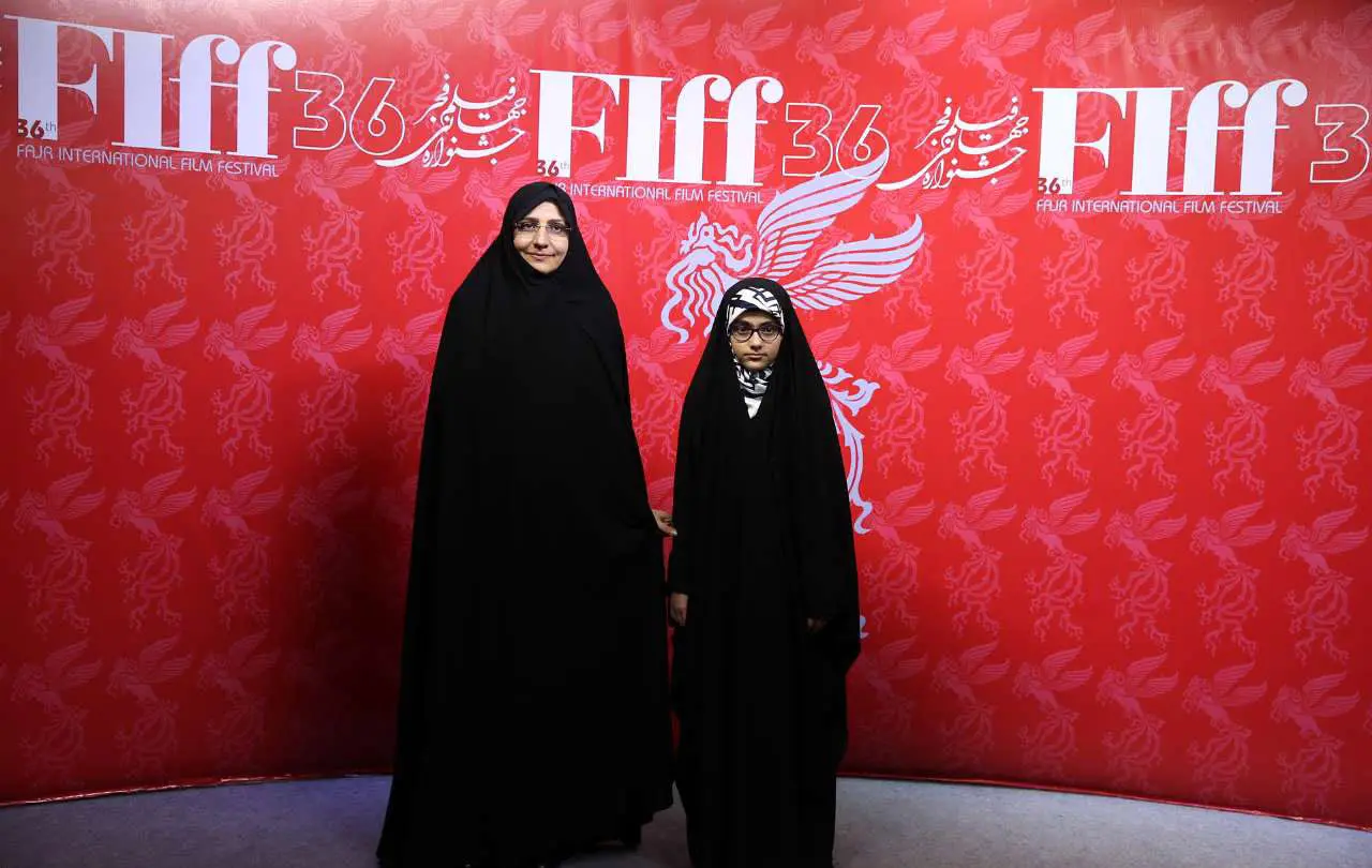 (تصاویر) هنرمندان در دومین روز جشنواره جهانی فیلم