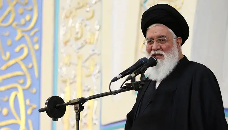 واکنش علم‌الهدی به جشن "برج سلمان" و فیلم جنجالی "گشت ارشاد"