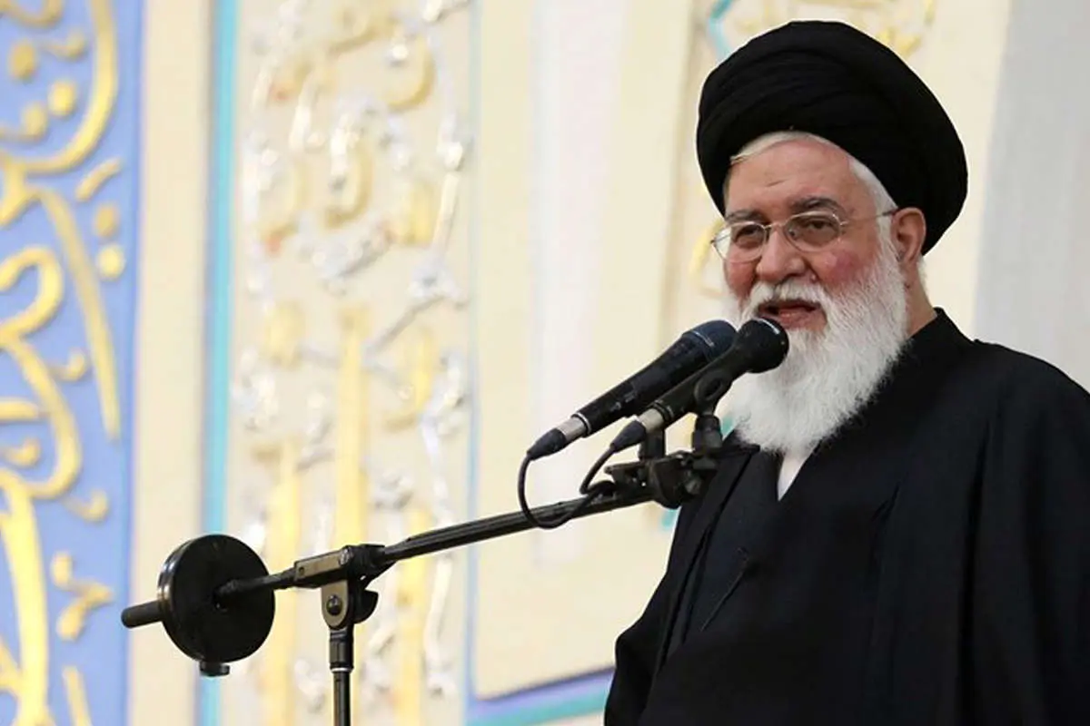 واکنش علمالهدی به جشن "برج سلمان" و فیلم جنجالی "گشت ارشاد"