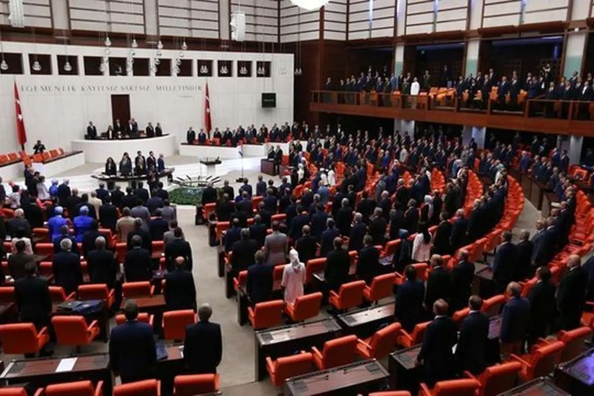 پارلمان ترکیه درخواست اردوغان را پذیرفت