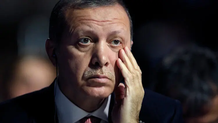 فرصت آخر اردوغان
