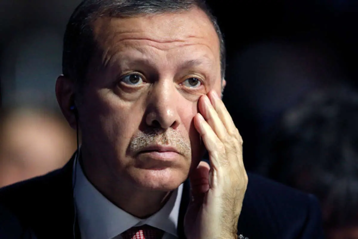 فرصت آخر اردوغان